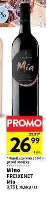 Intermarche Wino białe Freixenet Mia oferta