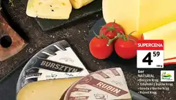Intermarche Ser Rejent krąg Natural oferta