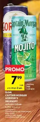 Intermarche Drink Smirnoff Miami Peach oferta