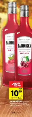 Intermarche Barmańska wiśnia oferta