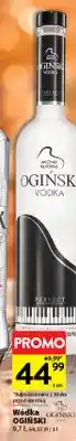 Intermarche Wódka Ogiński oferta