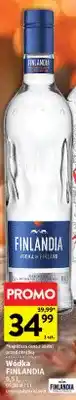 Intermarche Wódka Finlandia oferta