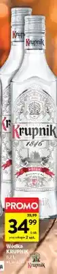 Intermarche Wódka Krupnik oferta