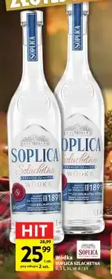 Intermarche Wódka Soplica Szlachetna oferta