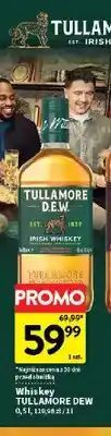 Intermarche Whiskey Tullamore D.E.W oferta