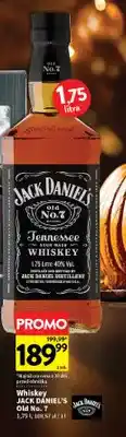 Whiskey Jack Daniel's Old No. 7