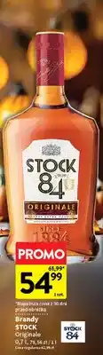 Intermarche Brandy Stock 84 Originale oferta