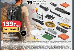Netto Plecak oferta