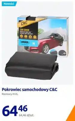 Action Pokrowiec samochodowy C oferta