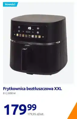 Action Frytkownica beztłuszczowa Xxl oferta