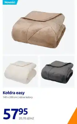 Action Kołdra easy 140x200 cm oferta
