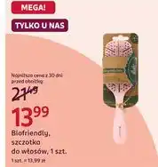 Rossmann Biofriendly, szczotka do włosów, 1 szt oferta