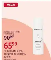 Rossmann Health Labs Care, odżywka do włosów oferta