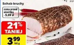 Carrefour Schab kruchy oferta