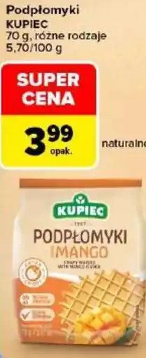 Carrefour Podpłomyki kupiec oferta
