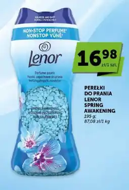 Groszek Perelki do prania Lenor Spring Awakening oferta