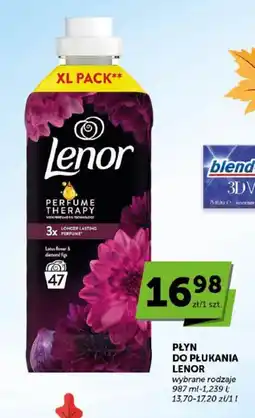 Groszek Płyn do płukania Lenor oferta