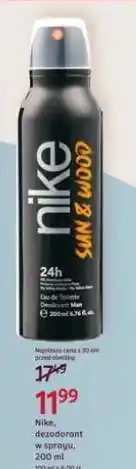 Rossmann NIKE oferta