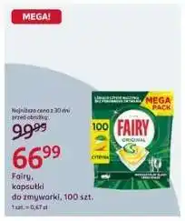 Rossmann FAIRY oferta