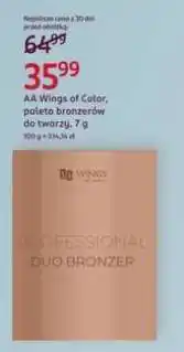 Rossmann AA Wings of Color oferta