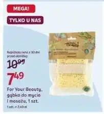 Rossmann For Your Beauty oferta