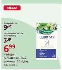 Rossmann HERBAPOL oferta