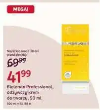 Rossmann Bielenda Professional, odżywczy krem do twarzy, 50 ml oferta