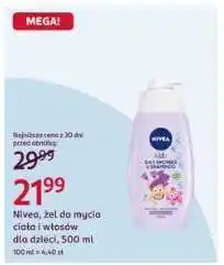 Rossmann Nivea oferta