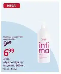 Rossmann ZIAJA oferta