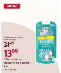 Rossmann GILLETTE VENUS oferta