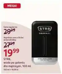 Rossmann STR8 oferta
