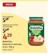 Rossmann BOBOVITA oferta