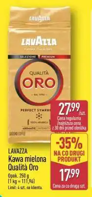 ALDI LAVAZZA oferta
