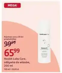 Rossmann Health Labs Care oferta