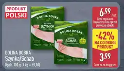 ALDI DOLINA DOBRA Szynka/Schab oferta