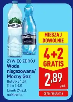 ALDI ŻYWIEC ZDRÓJ oferta