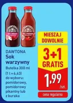 ALDI DAWTONA Sok warzywny oferta