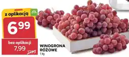 Stokrotka Market Winogrona różowe oferta