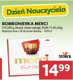 Stokrotka Market Bombonierka Merci oferta