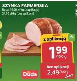 Stokrotka Market Szynka farmerska oferta