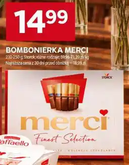 Stokrotka Market Bombonierka Merci oferta