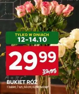 Stokrotka Market Bukiet róż oferta