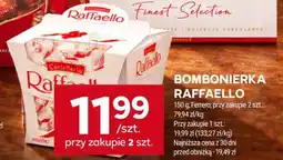 Stokrotka Market Bombonierka Raffaello oferta