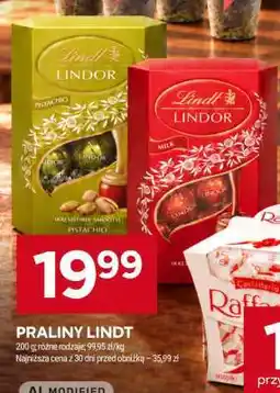 Stokrotka Market Praliny LINDT oferta
