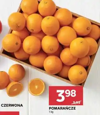 Stokrotka Market Pomarańcze oferta