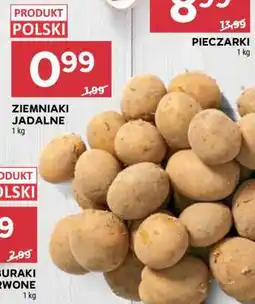 Stokrotka Market Ziemniaki jadalne oferta