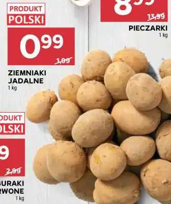 Stokrotka Market Ziemniaki jadalne oferta