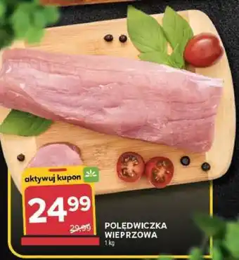 Stokrotka Market Polędwiczka wieprzowa oferta