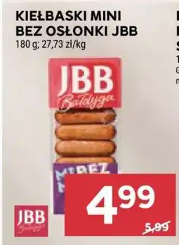 Stokrotka Market KIEŁBASKI MINI BEZ OSŁONKI JBB oferta