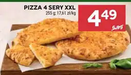 Stokrotka Market PIZZA 4 SERY XXL oferta